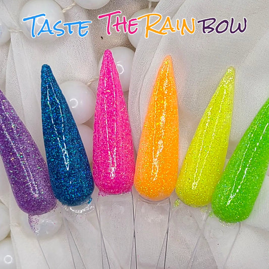 Taste the Rainbow