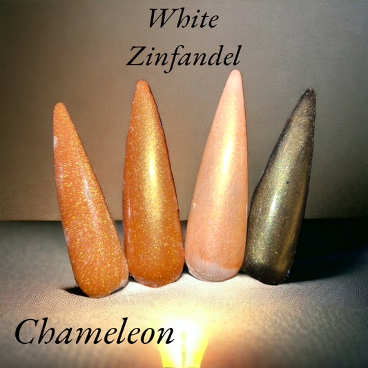 White Zinfendal