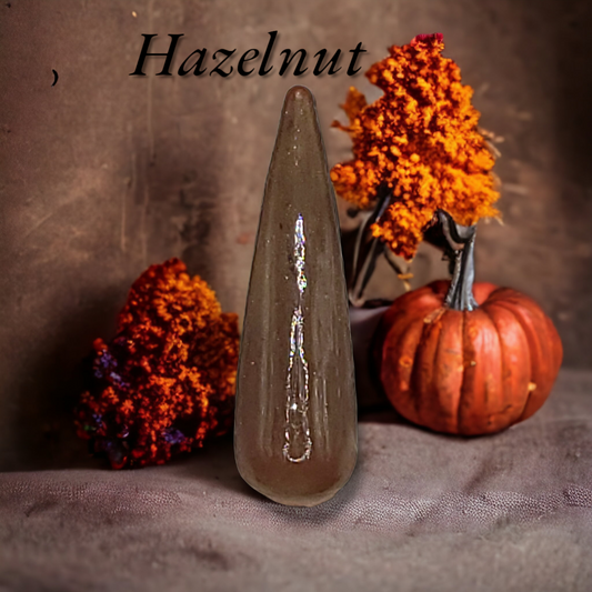 Hazelnut Nail Dip Powder