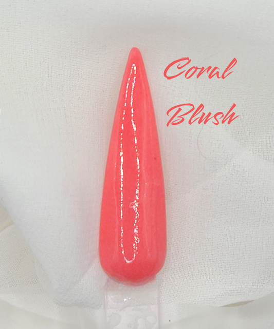 Coral Blush