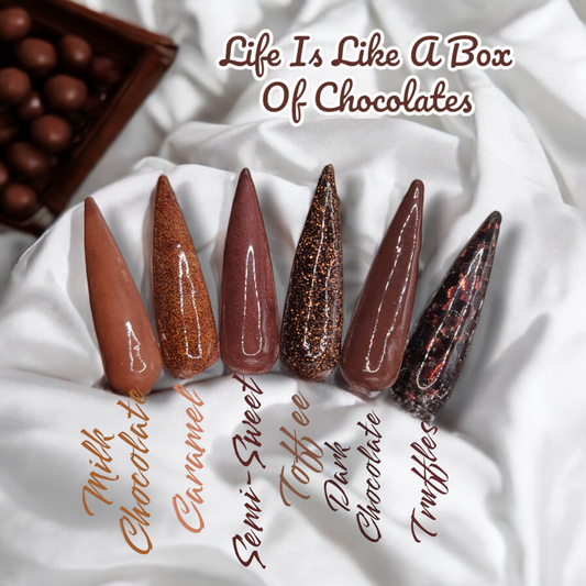 Life Is Like A Box Of Chocolates