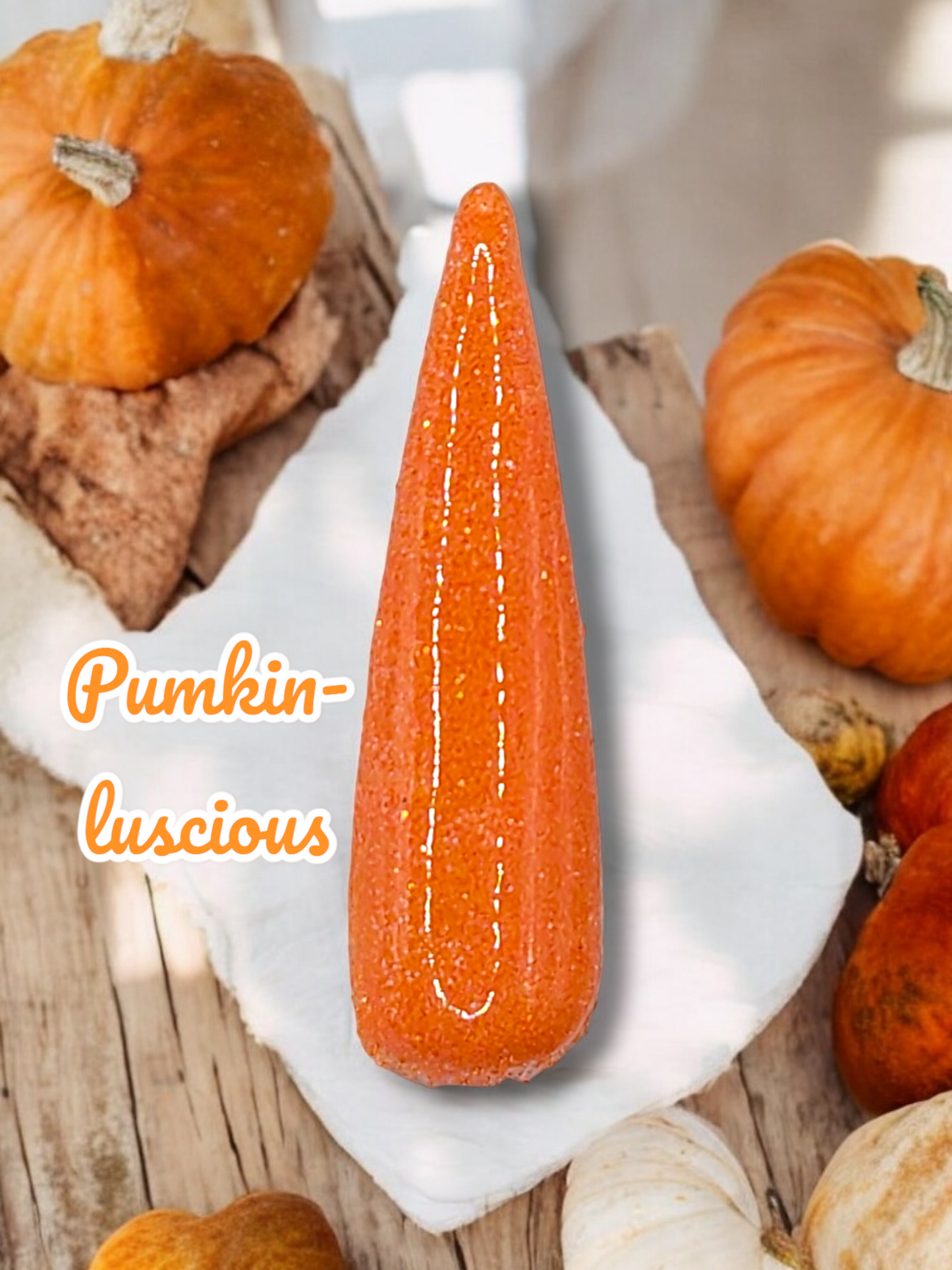 Pumkin- luscious