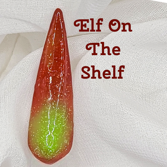 Elf On The Shelf