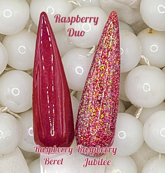 Raspberry Duo