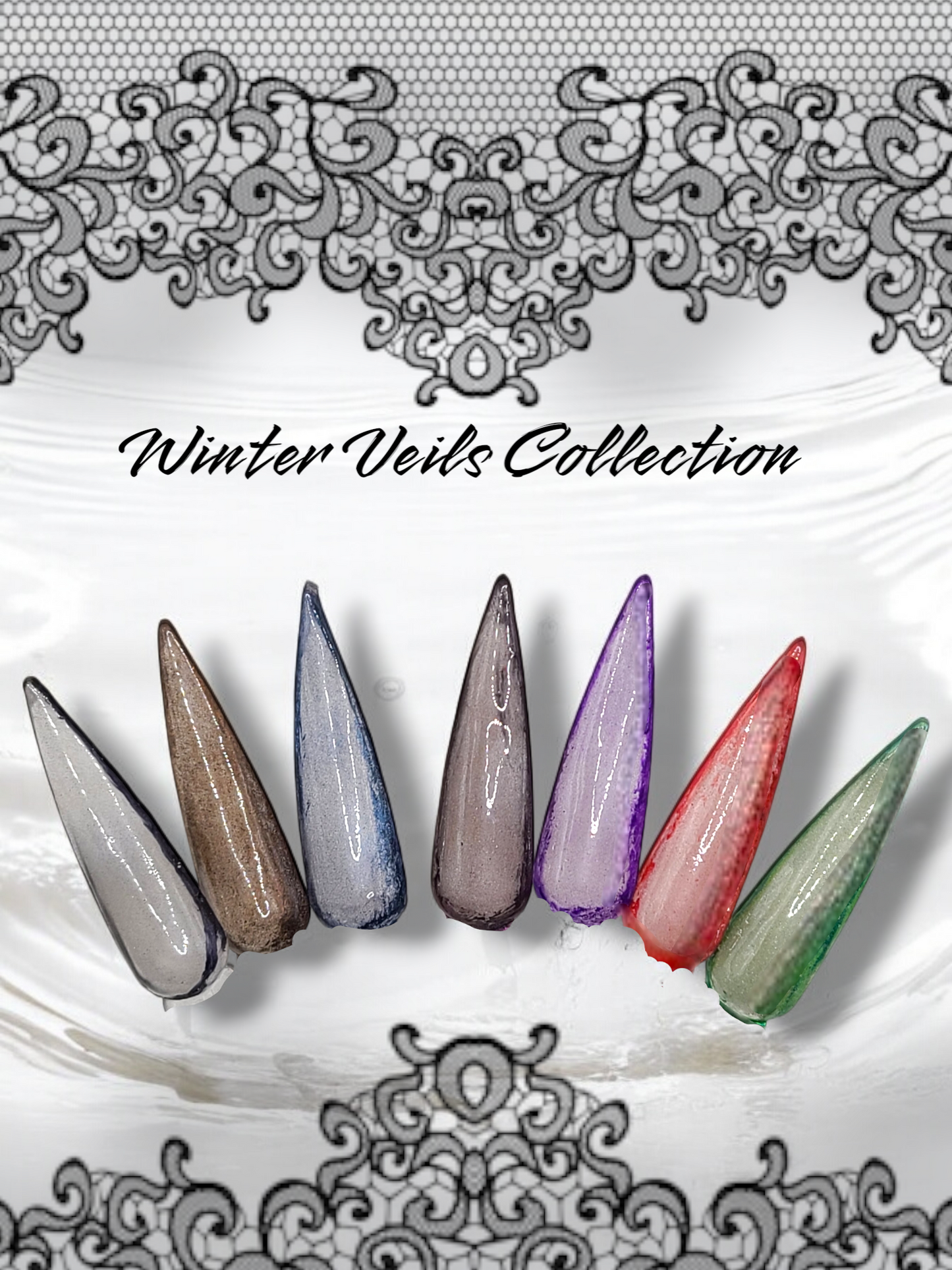 Winter Veils Collection